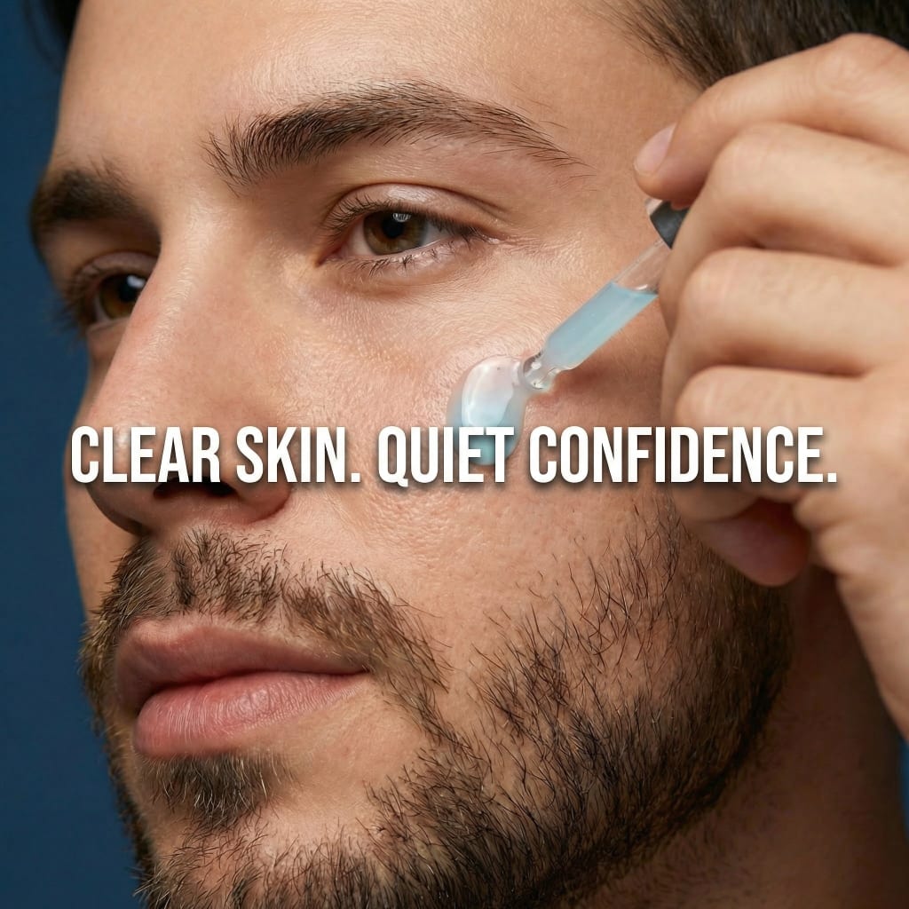 GHK-CU Peptide Serum