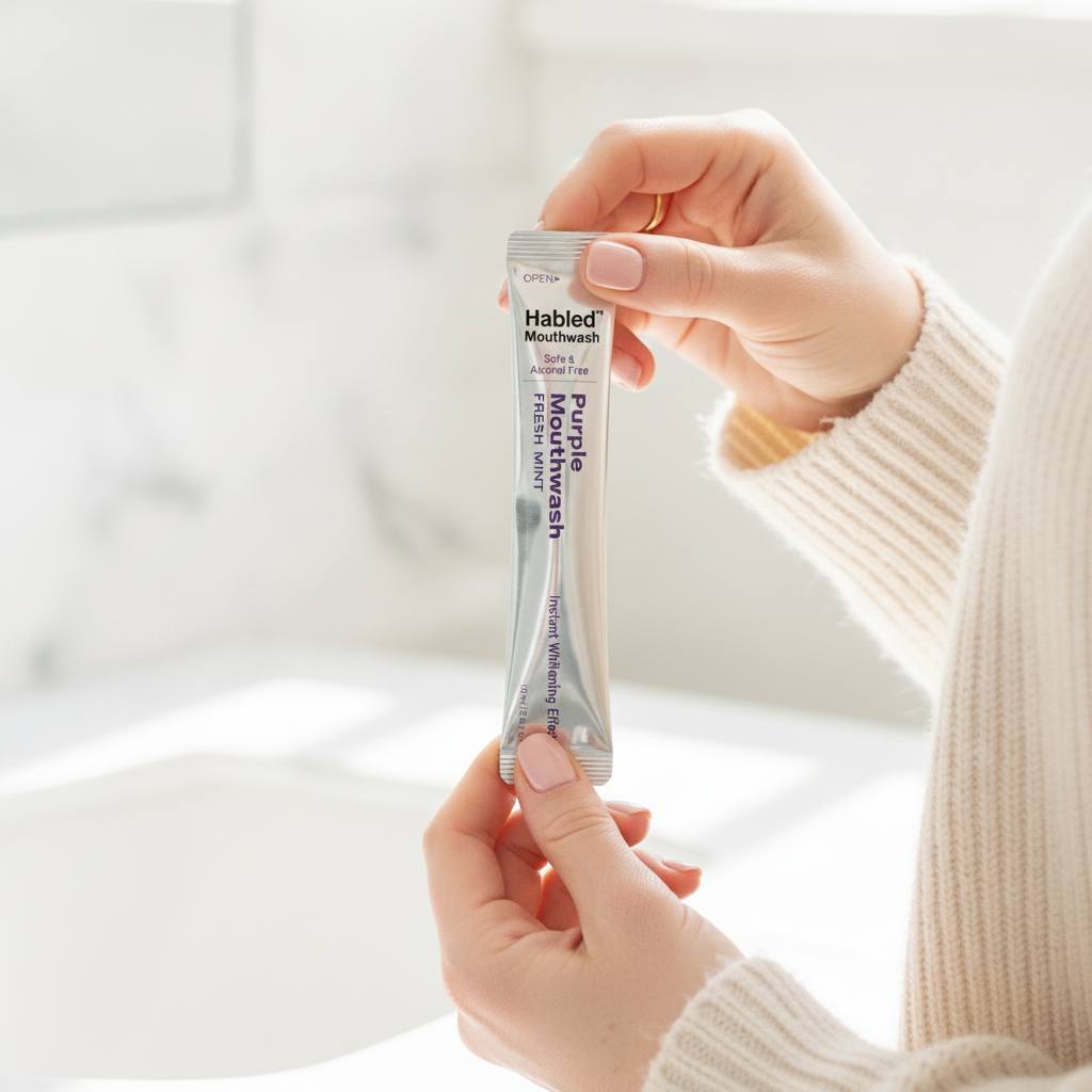 Habled™ Mouthwash