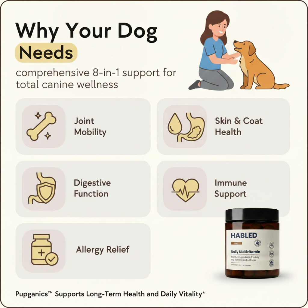 Habled™ Multivitamin Daily Soft Chews