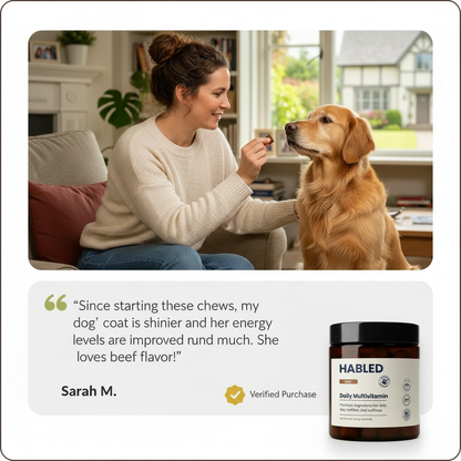 Habled™ Multivitamin Daily Soft Chews